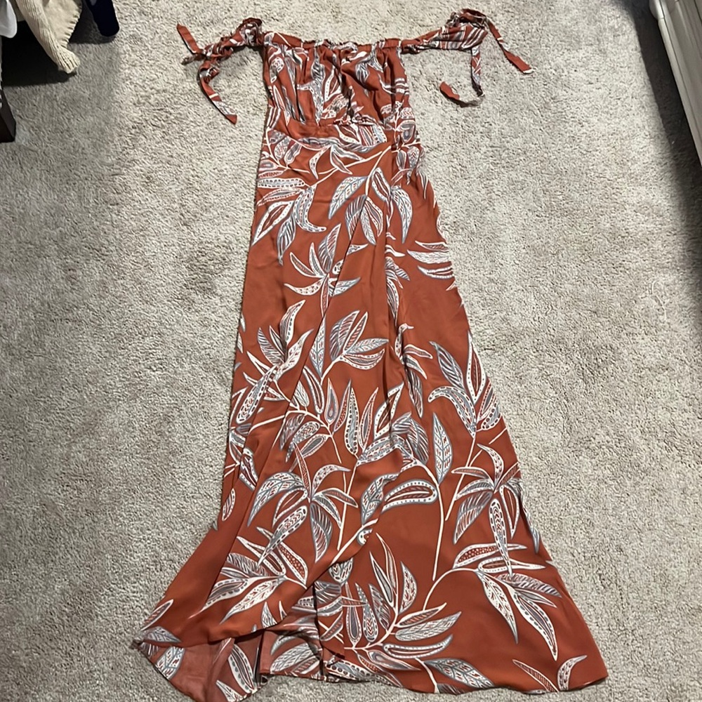 Vici Maxi Dress